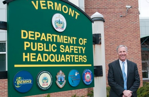 Photo courtesy of state of Vermont